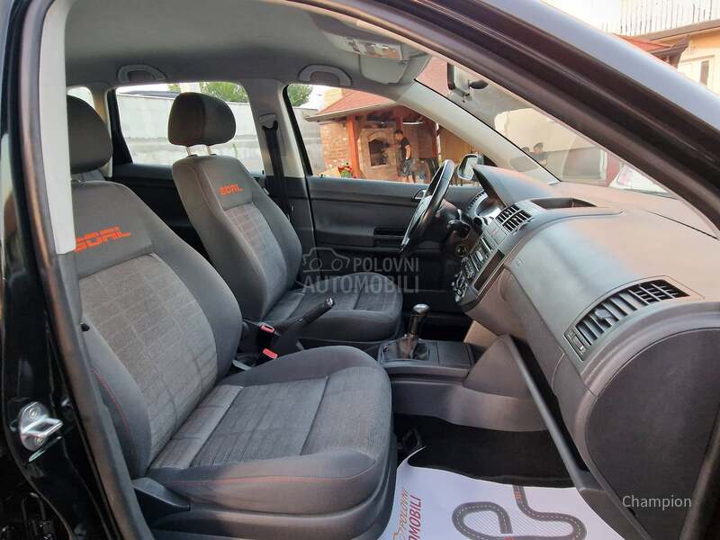 Volkswagen Polo GOAL OPREMA