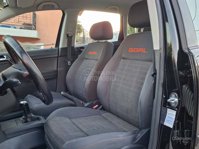 Volkswagen Polo GOAL OPREMA