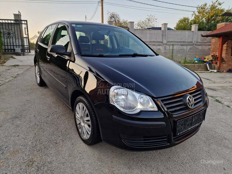 Volkswagen Polo GOAL OPREMA