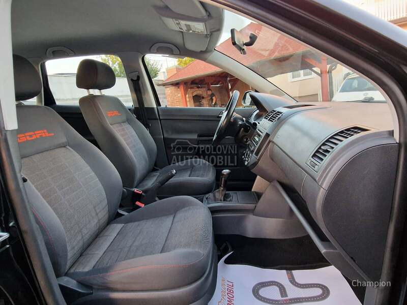 Volkswagen Polo GOAL OPREMA