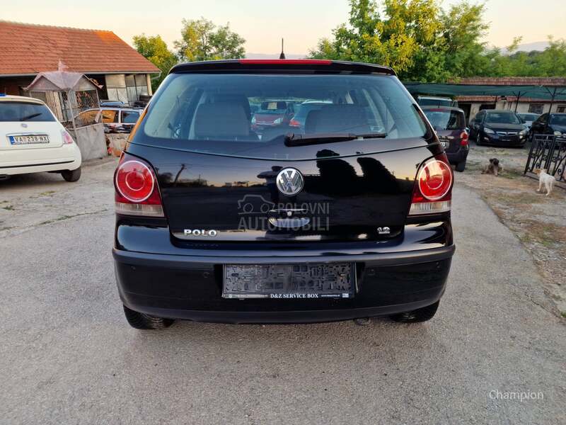 Volkswagen Polo GOAL OPREMA