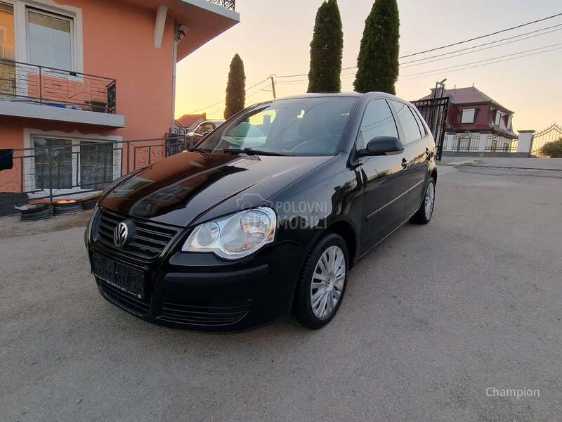 Volkswagen Polo GOAL OPREMA