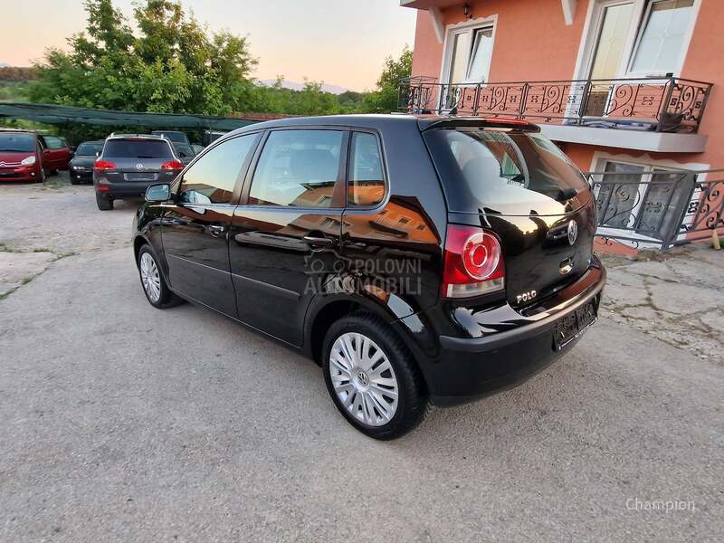 Volkswagen Polo GOAL OPREMA