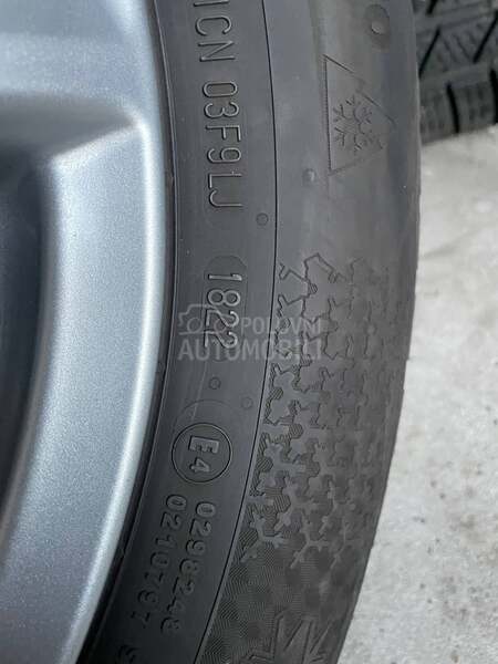 Aluminijumske felne DEZENT 15" 5 x 112
