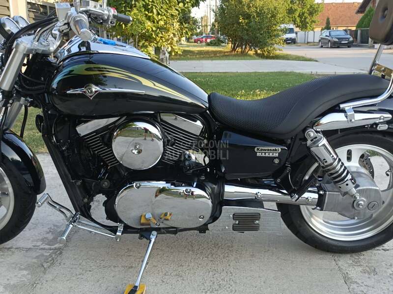 Kawasaki VN 1500 FI Mean Streak CH