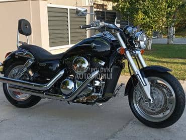 Kawasaki VN 1500 FI Mean Streak CH