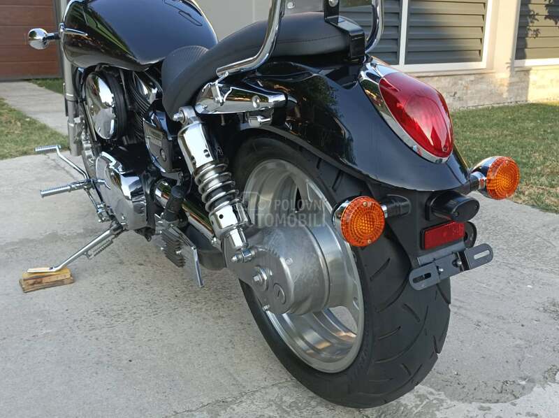 Kawasaki VN 1500 FI Mean Streak CH
