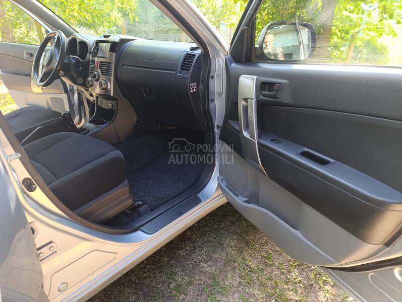 Daihatsu Terios 1,5 sx