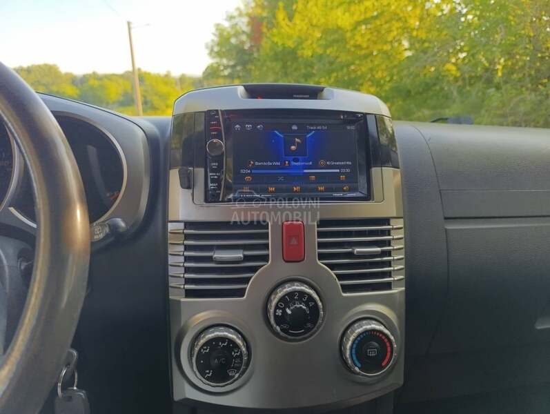 Daihatsu Terios 1,5 sx