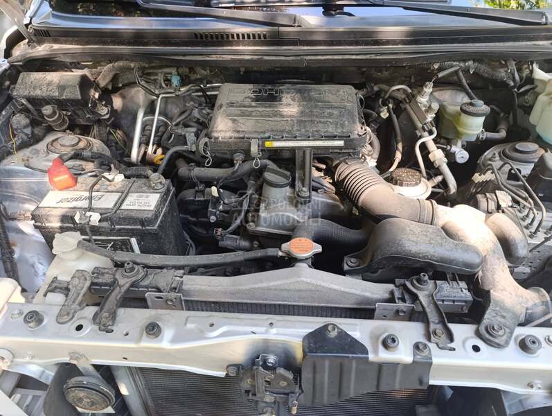 Daihatsu Terios 1,5 sx