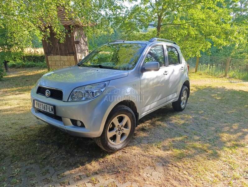 Daihatsu Terios 1,5 sx