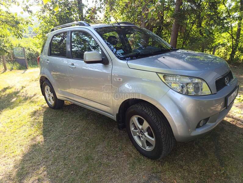 Daihatsu Terios 1,5 sx