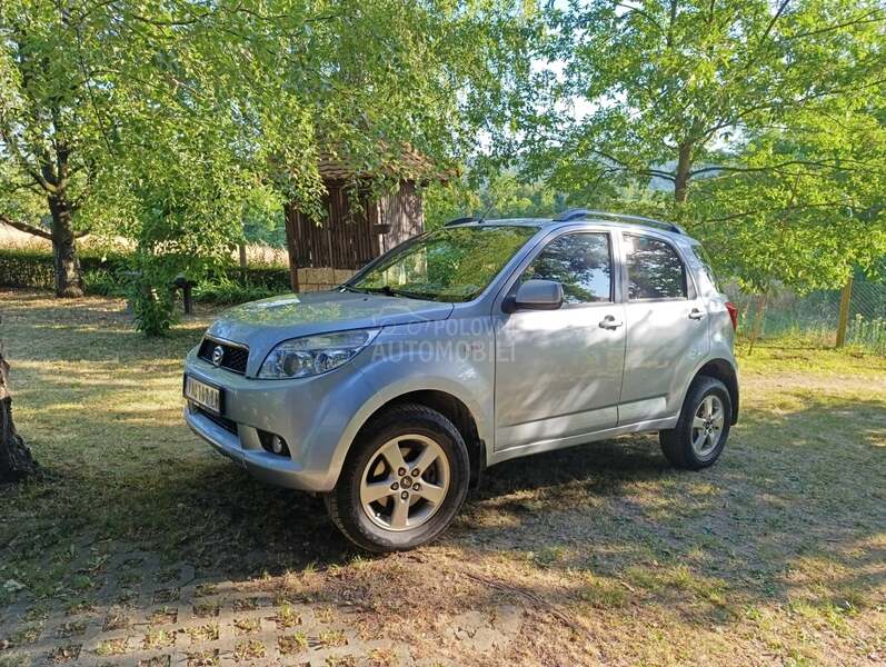 Daihatsu Terios 1,5 sx