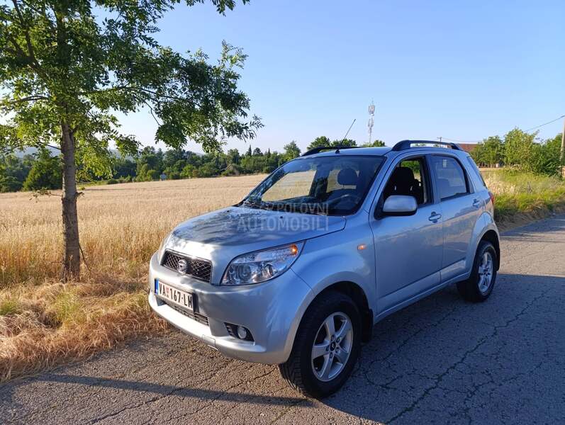 Daihatsu Terios 1,5 sx