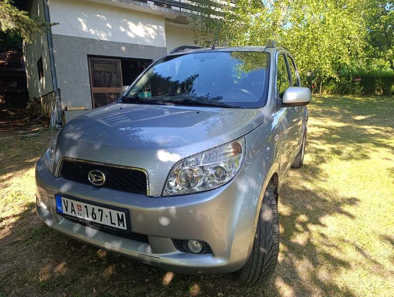 Daihatsu Terios 1,5 sx