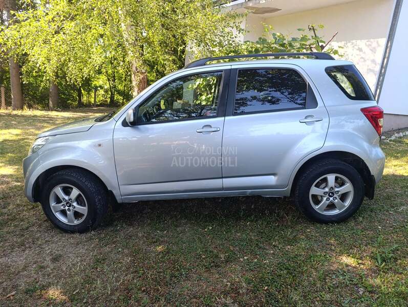 Daihatsu Terios 1,5 sx