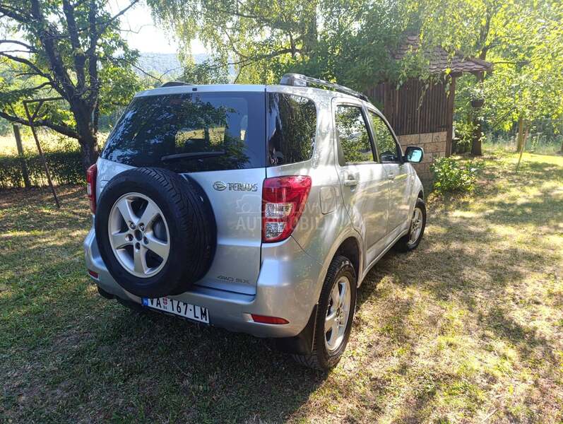 Daihatsu Terios 1,5 sx