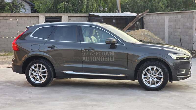 Volvo XC60 D4/AWD/INSCRIPTION