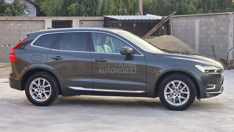 Volvo XC60 D4/AWD/INSCRIPTION
