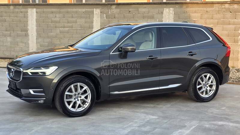 Volvo XC60 D4/AWD/INSCRIPTION