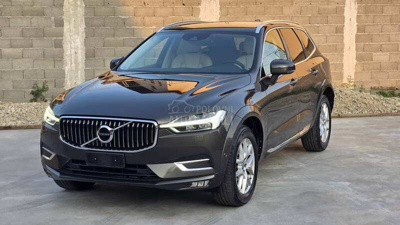 Volvo XC60 D4/AWD/INSCRIPTION