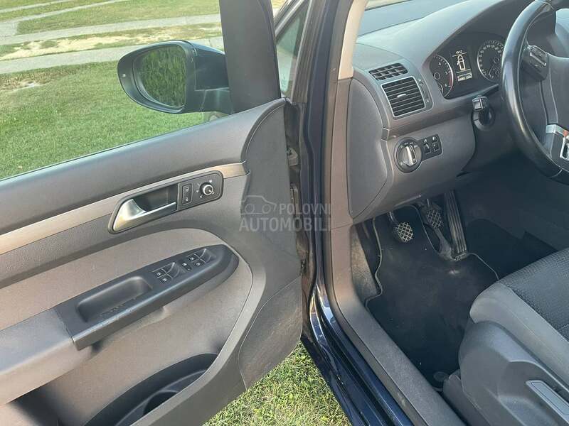 Volkswagen Touran 1,6 TDI