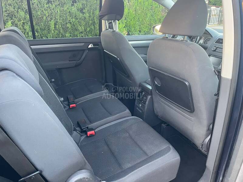 Volkswagen Touran 1,6 TDI
