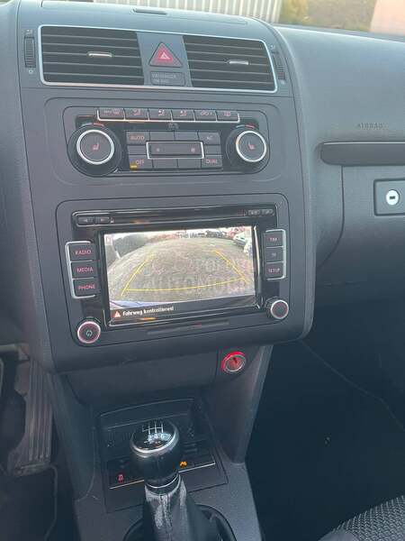Volkswagen Touran 1,6 TDI
