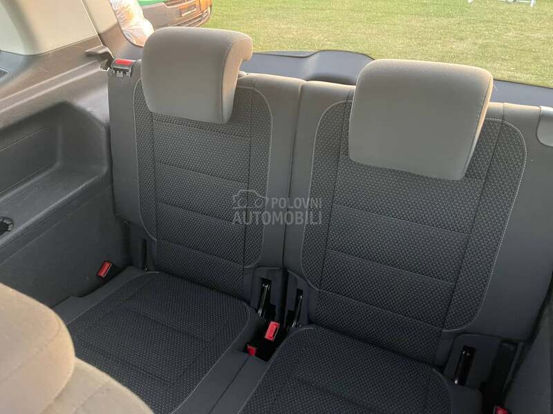 Volkswagen Touran 1,6 TDI