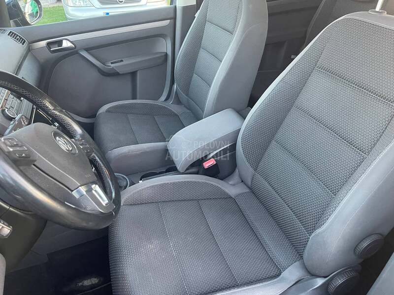 Volkswagen Touran 1,6 TDI