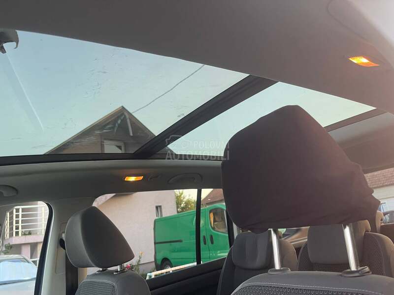 Volkswagen Touran 1,6 TDI