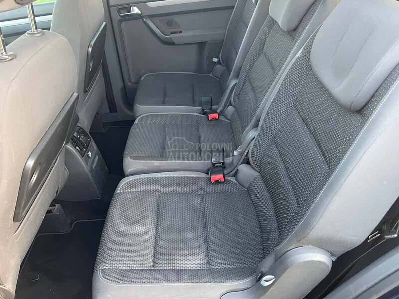 Volkswagen Touran 1,6 TDI