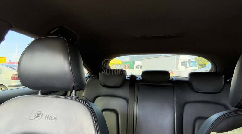 Audi A5 2.0 TDI 3XS-LINE