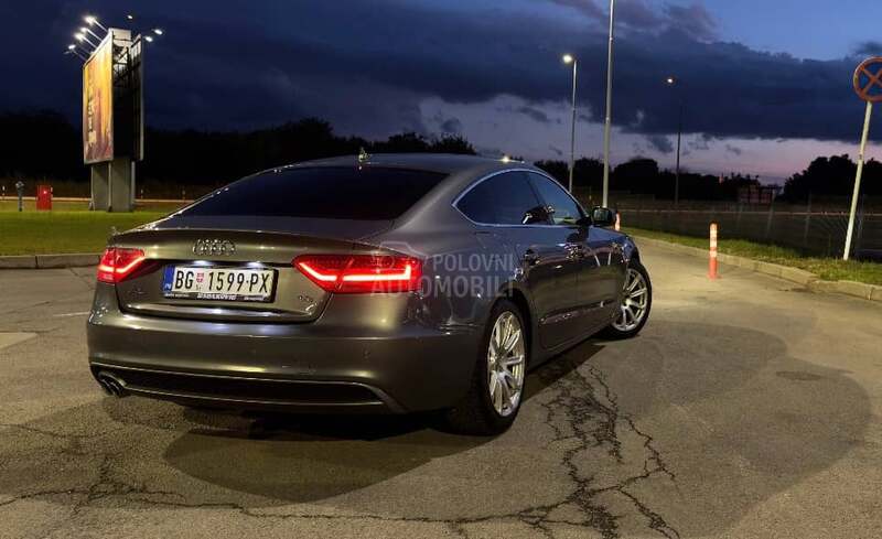 Audi A5 2.0 TDI 3XS-LINE