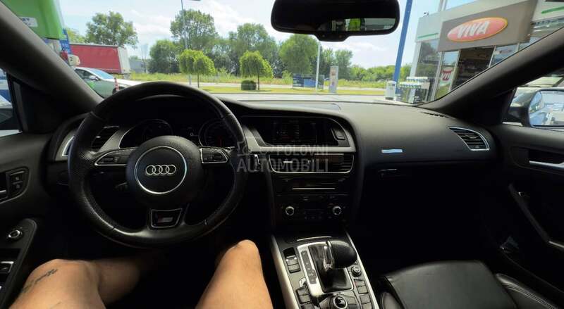 Audi A5 2.0 TDI 3XS-LINE