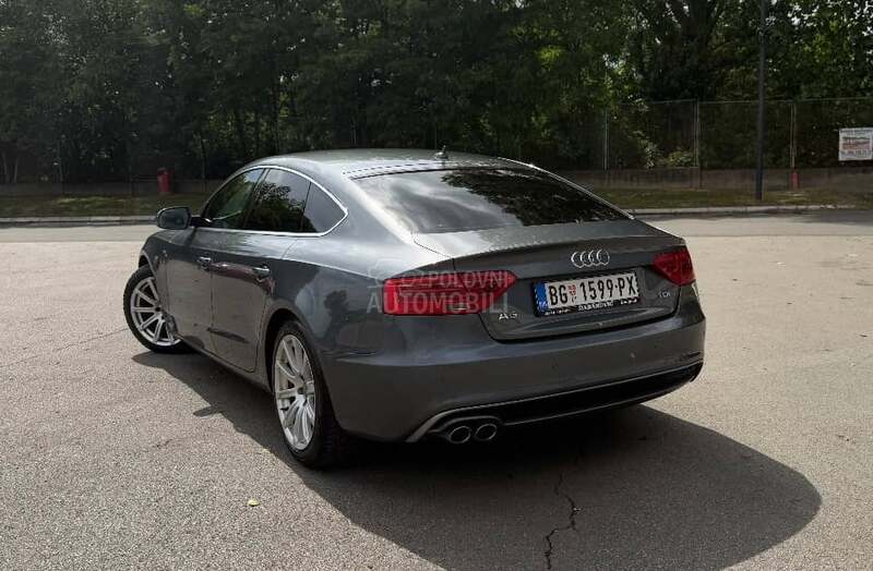 Audi A5 2.0 TDI 3XS-LINE