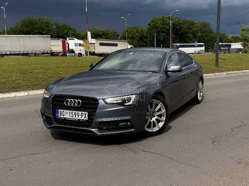 Audi A5 2.0 TDI 3XS-LINE