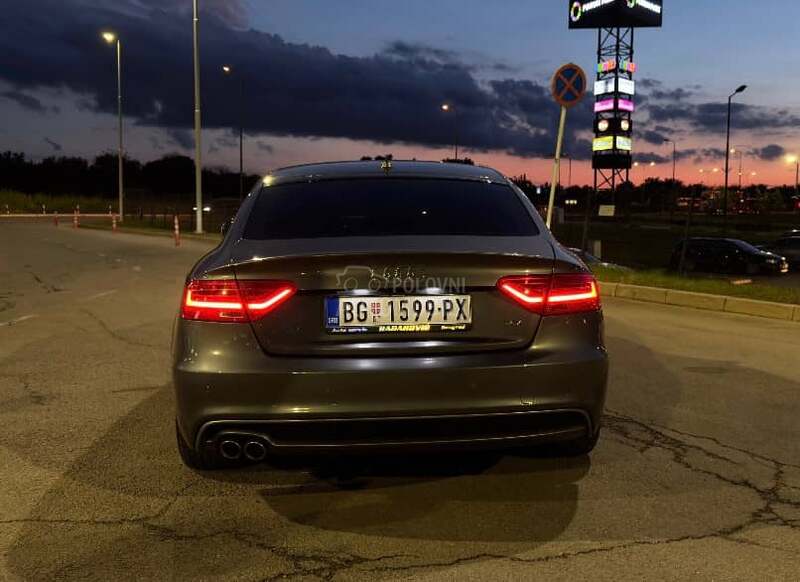 Audi A5 2.0 TDI 3XS-LINE