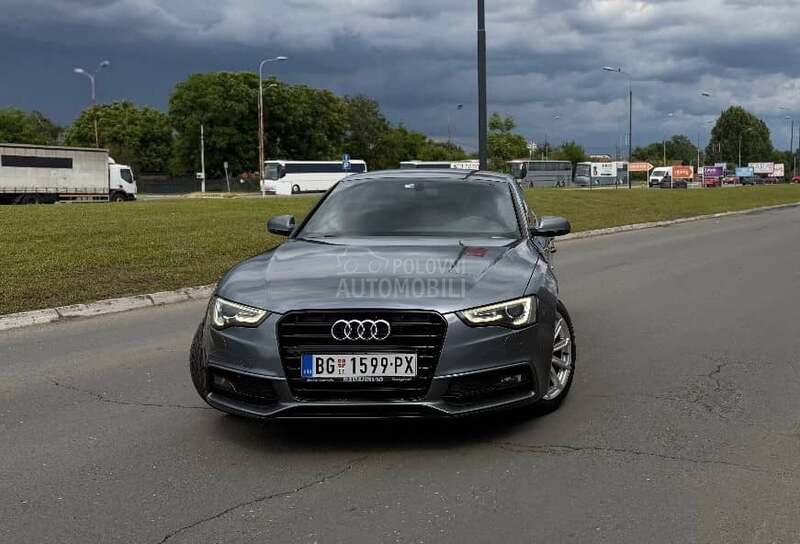 Audi A5 2.0 TDI 3XS-LINE