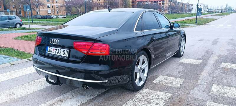 Audi A8 3.0 TDI