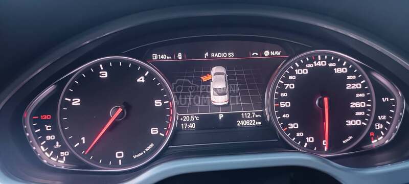 Audi A8 3.0 TDI