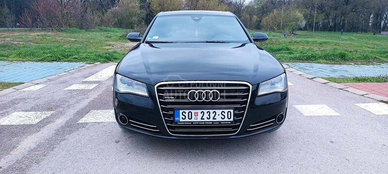 Audi A8 3.0 TDI