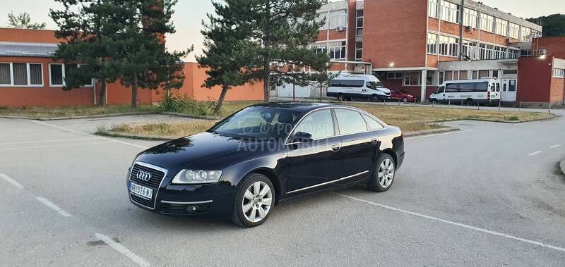 Audi A6 2.0 TDI 103 K W
