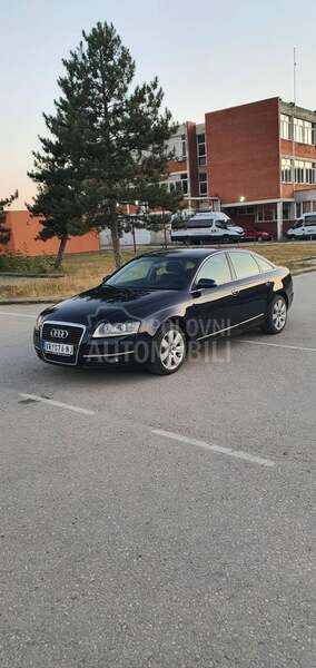 Audi A6 2.0 TDI 103 K W
