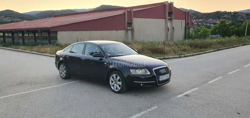 Audi A6 2.0 TDI 103 K W