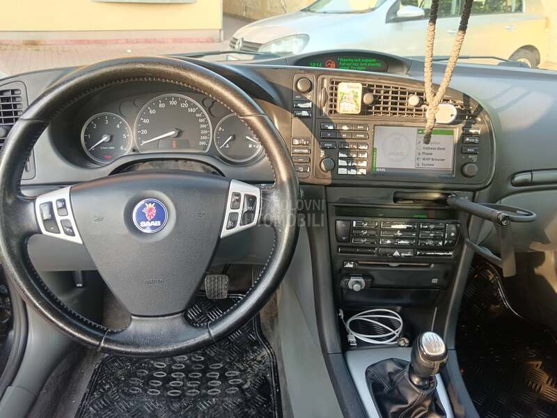 Saab 9-3 