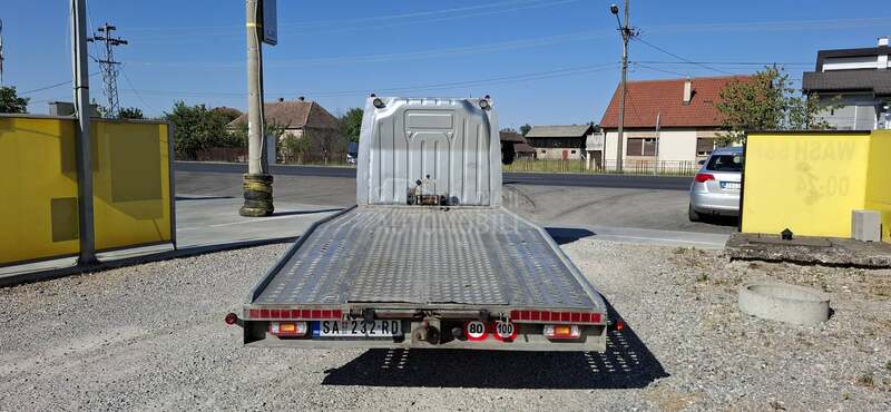 Renault Master 2.3 Slep sluzba