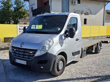 Renault Master 2.3 Slep sluzba