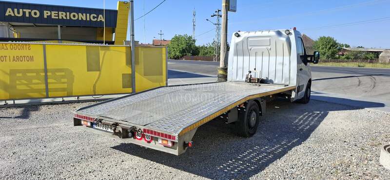 Renault Master 2.3 Slep sluzba