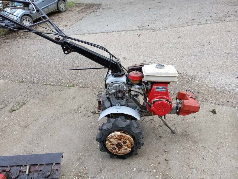 Honda Mio F620